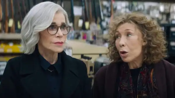 Moving On Trailer: Jane Fonda & Lily Tomlin Reunite in New Comedy Pic