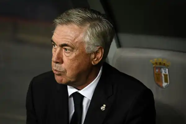 Ancelotti names world’s best footballer