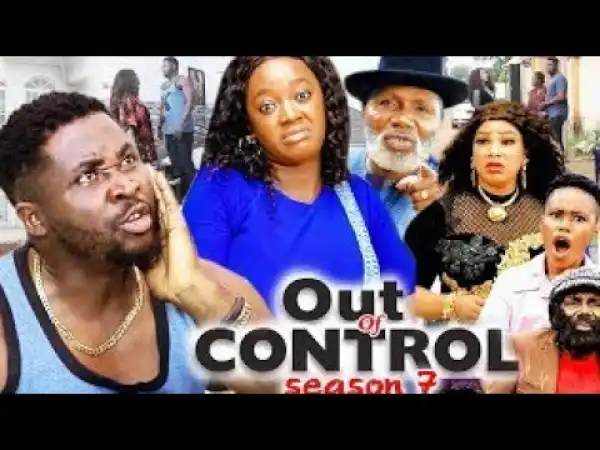 Out Of Control Season 7