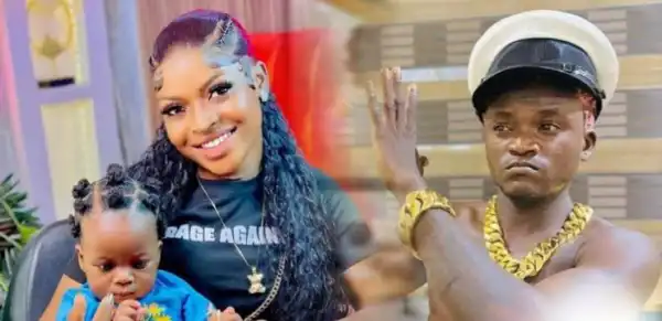 She Works For Yahoo Boys, Used Child Support Funds to Slay - Portable Exposes Babymama Who Called Him Out (Video)
