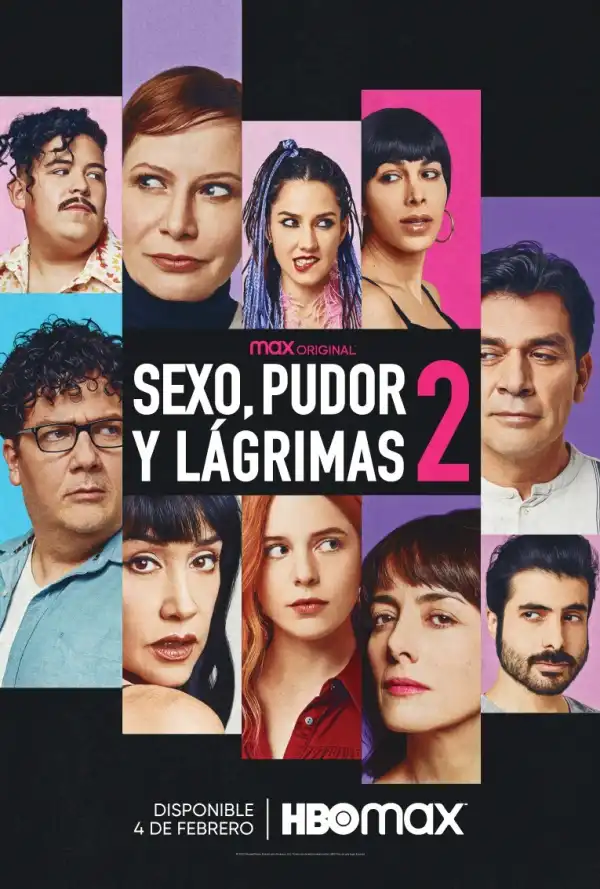 Sex, Shame and Tears 2 (2022) (Spanish)