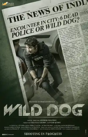 Wild Dog (2021) (Tamil)