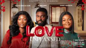 Love Unplanned (2024 Nollywood Movie)