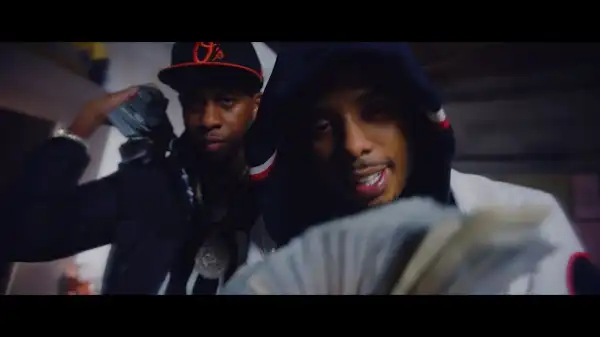 Money Mu Feat. Pooh Shiesty - Problem (Video)