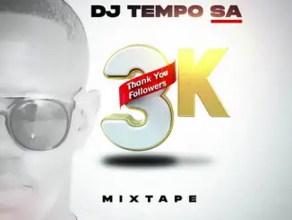 DJ Tempo SA – 3K Followers Mixtape