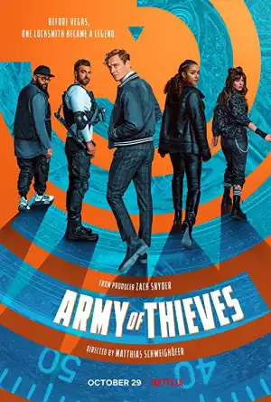 Army of Thieves (2021) Full Movie Download & Watch Online