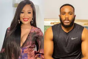 #BBNaija: The Embarrassing Moment Erica Told Kiddwaya To Go & Bath Because He Was SMELLING