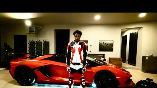 NBA YoungBoy - Bnyx Da Reaper (Video)