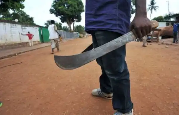 Cultists Hack Man To Death Over N3,000 Debt
