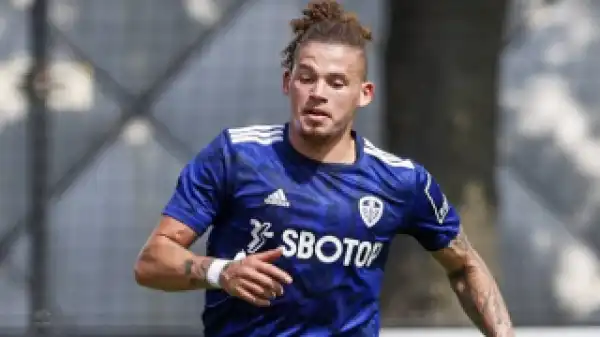 Man Utd switch sights to Leeds midfielder Kalvin Phillips