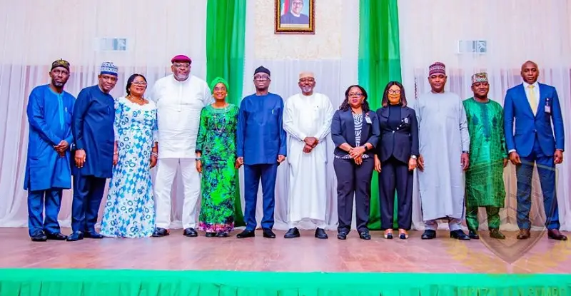 Blue Economy: Osinbajo tasks committee on all-inclusive policy document