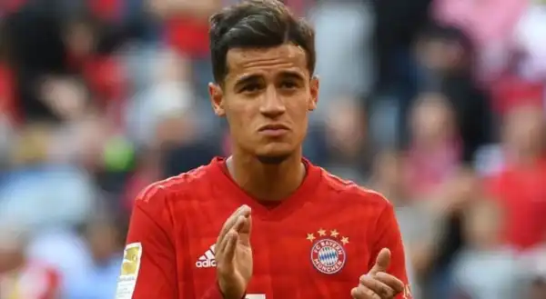 Barcelona Take Final Decision On Coutinho Joining Arsenal