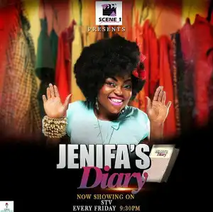 Jenifa's diary (TV Series)