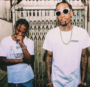 Wiz Khalifa Ft. Travis Scott & French Montana – Pack Loud v2