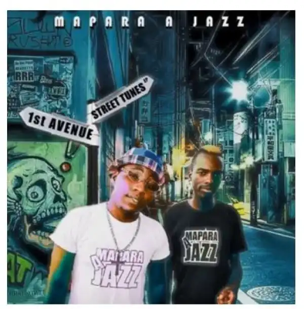 Mapara A Jazz – Driver Ft. MrFriday