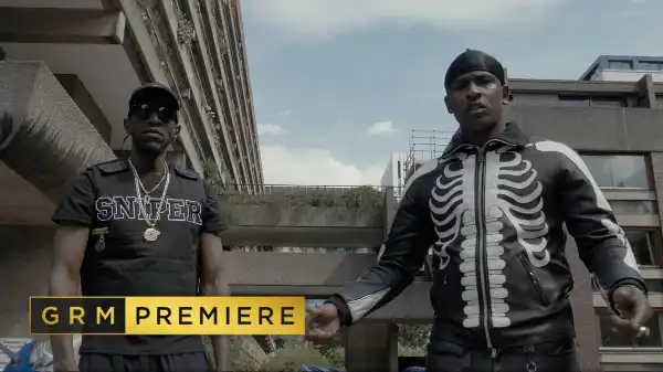 D Power Diesle Ft. Skepta - Sniper (Video)