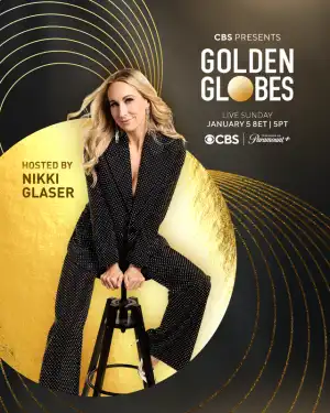 82nd Golden Globe Awards (2025)