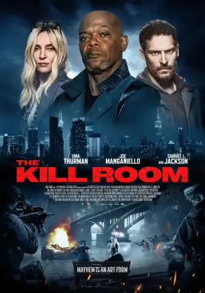 The Kill Room (2023)