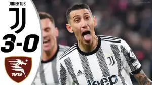 Salernitana vs Juventus 0 - 3 (Serie A 2023 Goals & Highlights)