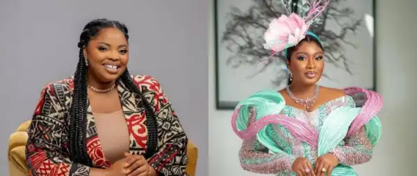 Juliana Olayode Praises Mo Bimpe For Raising HPV Awareness Through Film