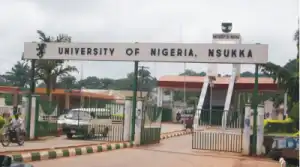 UNN 2nd supplementary admission list, 2024/2025