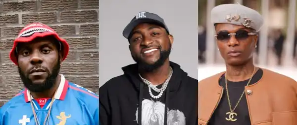 Odumodu Set To Drop New Album “Industry Machine” Featuring Wizkid And Davido