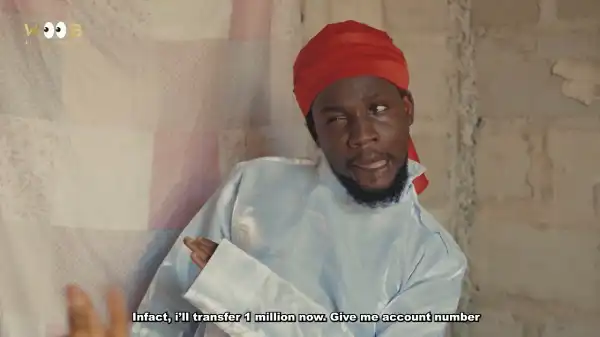 Officer Woos – The Prophets: Little Miss Deliverance  (Comedy Video)