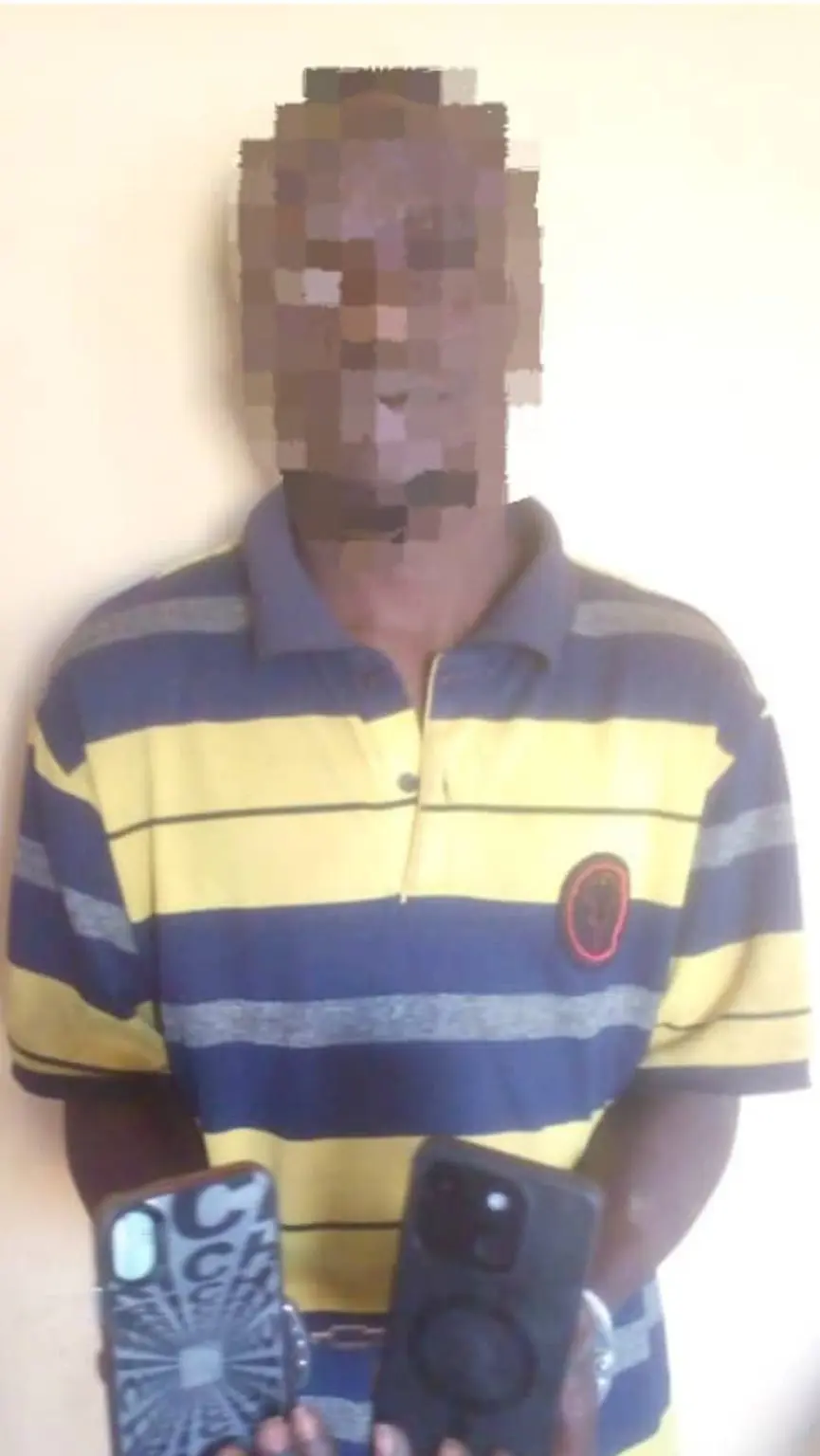 Suspected pickpocket, hard drug dealer arrested in Ekiti community