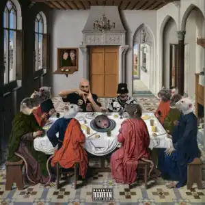 Hiphopologist x Kagan - Benzino