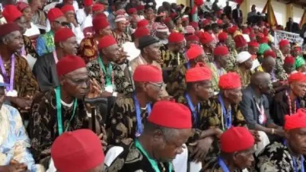 2023: The North Should Be On Their Knees Begging For Igbo Presidency – Ohanaeze