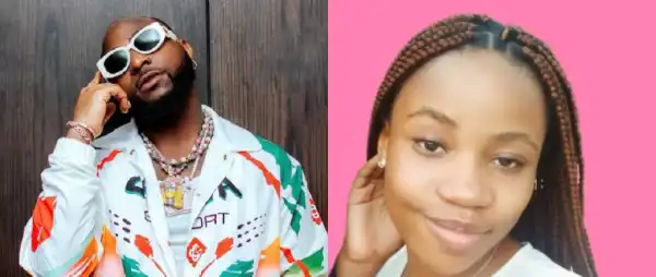 “I Want The Truth”- Davido’s Alleged Daughter Requests DNA Test