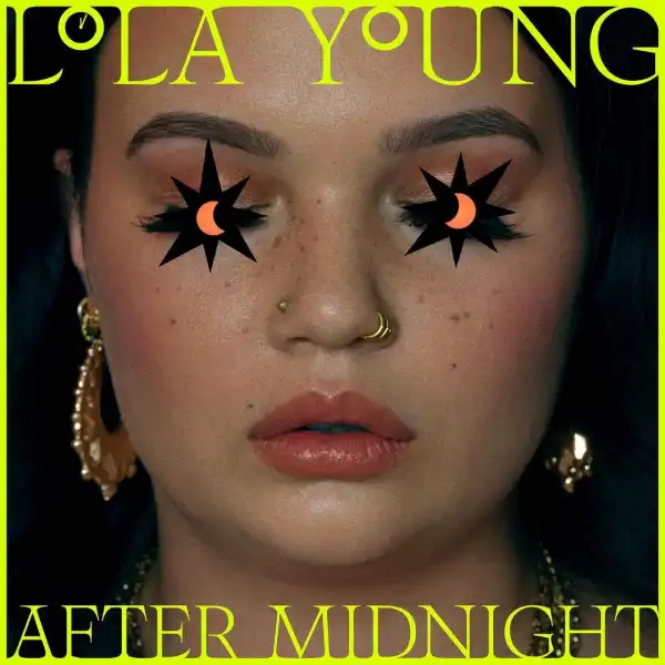 Lola Young – Blue