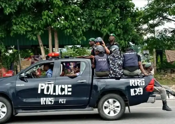 Ebonyi Accident: 36 Persons Feared Dead As Bus Plunges Into Akaeze River