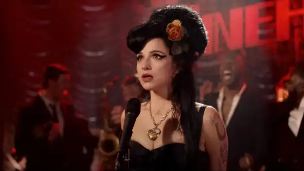 Back to Black Blu-ray, DVD, & Digital Release Dates Set for Amy Winehouse Movie