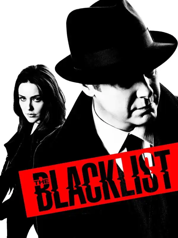 The Blacklist S08E19