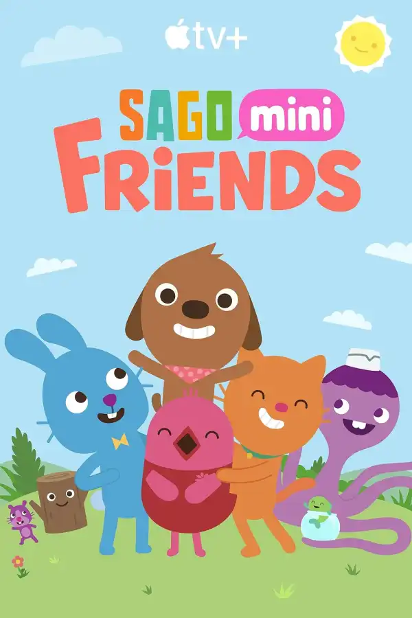 Sago Mini Friends (TV series)
