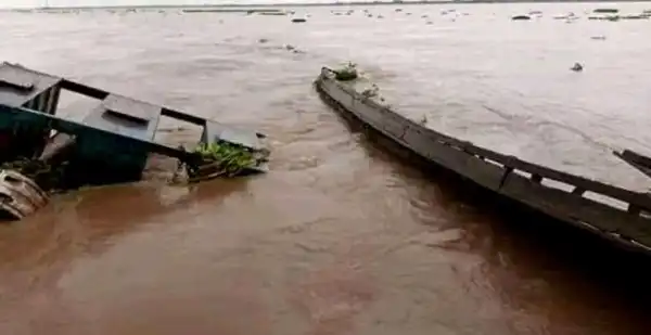 Woman And Two Children Missing In Taraba Boat Mishap