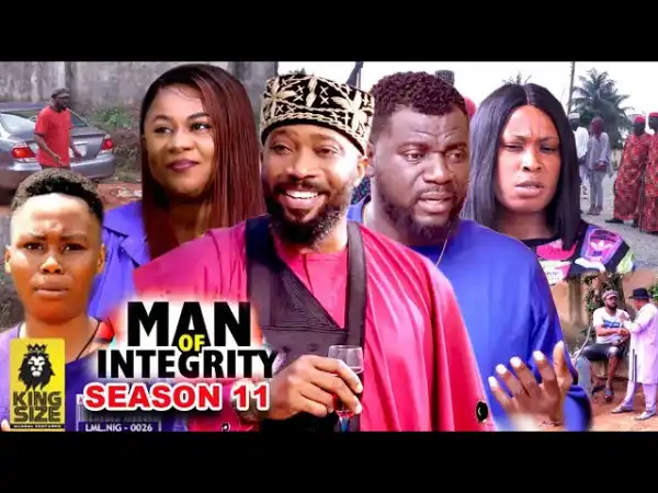 Man Of Integrity Season 11