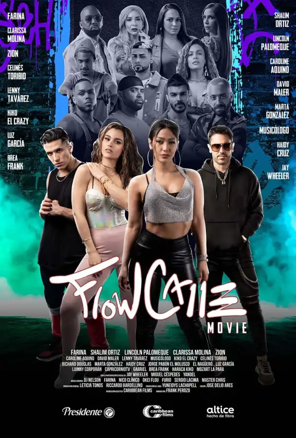 Flow Calle (2022) [Spanish]