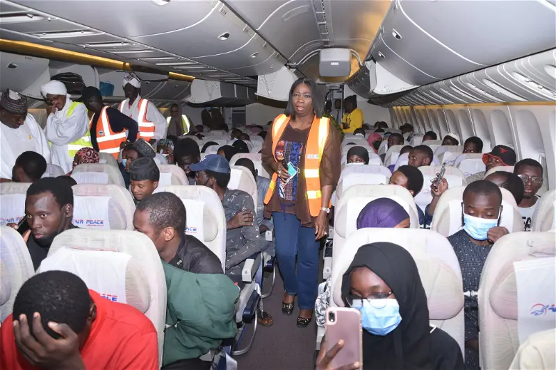 Cooperation between Egypt, Nigeria eased evacuation of Nigerians from Sudan — Envoy