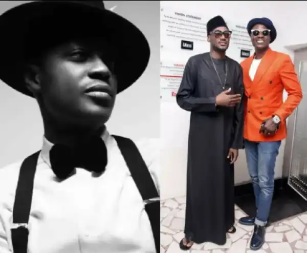 Miss u madly - Singer 2face remembers his late friend and colleague, Sound Sultan