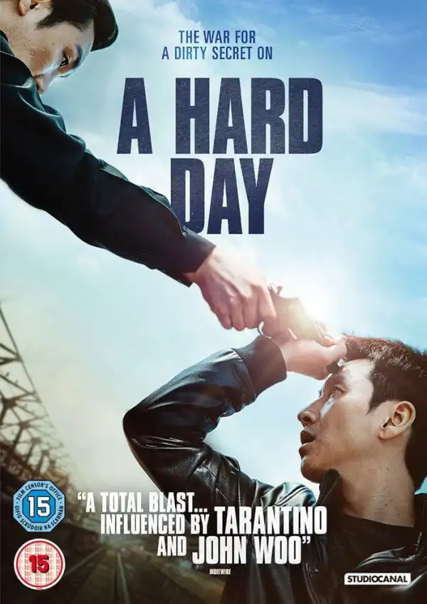 A Hard Day (2014) [Korean]