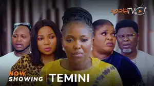 Temini (2024 Yoruba Movie)