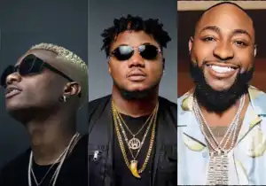 “Wizkid Is Better Than Burnaboy, Davido And Rema”- Rapper CDQ Asserts