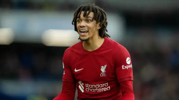 Why Trent Alexander-Arnold has been dropped for Liverpool vs Chelsea