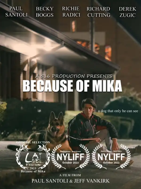 Because of Mika (2024)