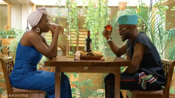 TAAOOMA - Table For Two Feat.  Korede Bello  (Comedy Video)