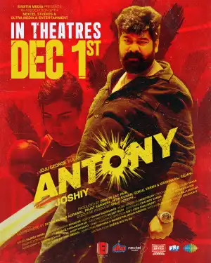 Antony (2023) [Tamil] Full Movie Download & Watch Online