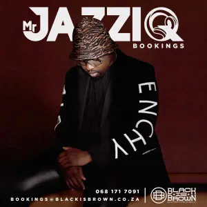 Mr JazziQ – Ghost Ft. Mpura