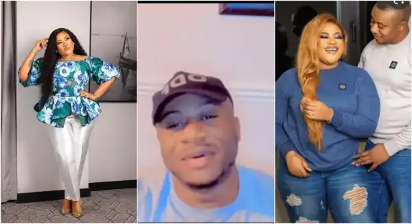 I Still Love You And I’m Sorry – Nkechi Blessing’s Ex-Lover, Opeyemi Falegan Apologizes To Her
